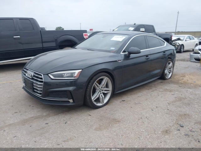 Продаж на аукціоні авто 2018 Audi A5 2.0t Premium, vin: WAUENCF5XJA134745, номер лоту: 44962808