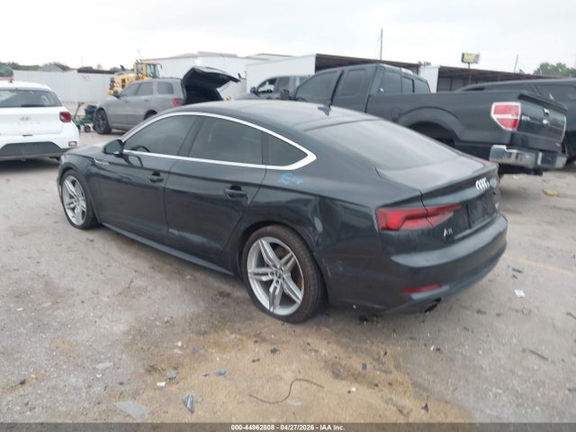 Продаж на аукціоні авто 2018 Audi A5 2.0t Premium, vin: WAUENCF5XJA134745, номер лоту: 44962808