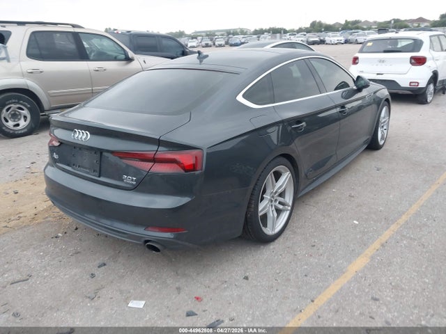 Продаж на аукціоні авто 2018 Audi A5 2.0t Premium, vin: WAUENCF5XJA134745, номер лоту: 44962808
