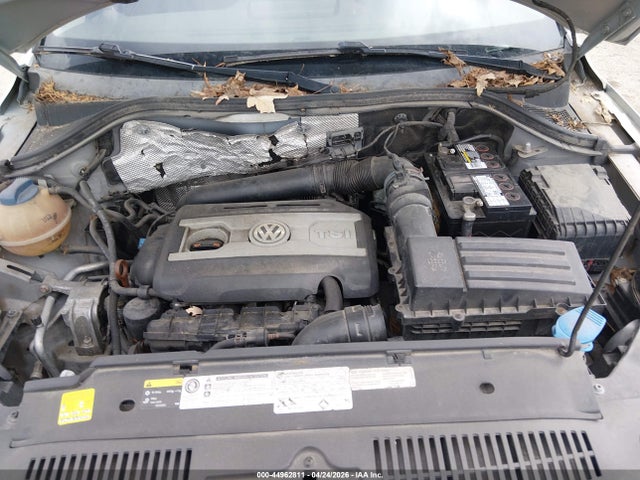 Aukcja sprzedaży 2014 Volkswagen Tiguan Se, vin: WVGAV3AX7EW551738, numer aukcji: 44962811