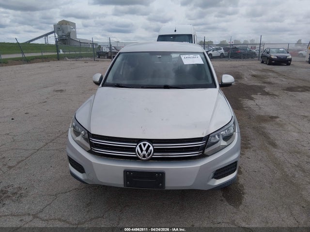 Aukcja sprzedaży 2014 Volkswagen Tiguan Se, vin: WVGAV3AX7EW551738, numer aukcji: 44962811