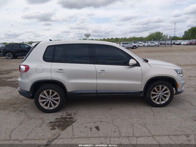Aukcja sprzedaży 2014 Volkswagen Tiguan Se, vin: WVGAV3AX7EW551738, numer aukcji: 44962811