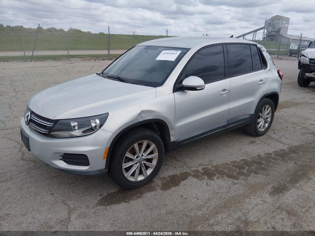 Aukcja sprzedaży 2014 Volkswagen Tiguan Se, vin: WVGAV3AX7EW551738, numer aukcji: 44962811
