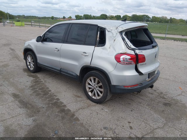 Aukcja sprzedaży 2014 Volkswagen Tiguan Se, vin: WVGAV3AX7EW551738, numer aukcji: 44962811