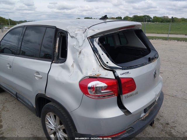 Aukcja sprzedaży 2014 Volkswagen Tiguan Se, vin: WVGAV3AX7EW551738, numer aukcji: 44962811