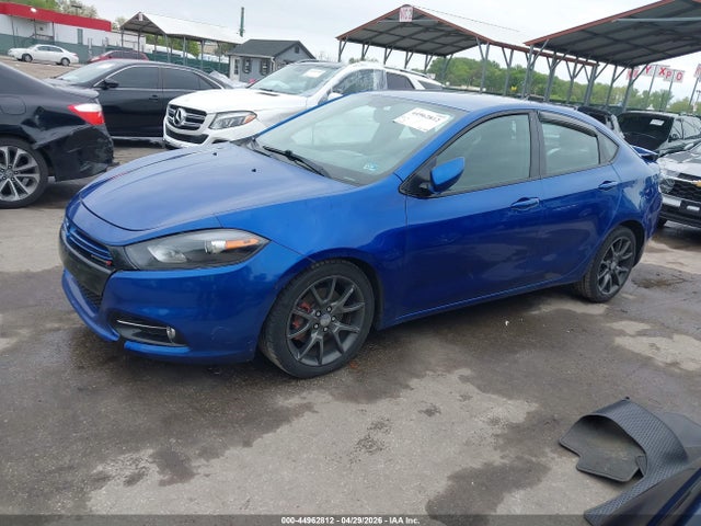 Продаж на аукціоні авто 2013 Dodge Dart Sxt/rallye, vin: 1C3CDFBAXDD295170, номер лоту: 44962812