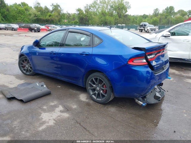 Продаж на аукціоні авто 2013 Dodge Dart Sxt/rallye, vin: 1C3CDFBAXDD295170, номер лоту: 44962812