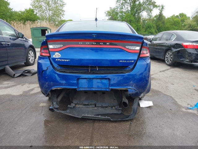 Продаж на аукціоні авто 2013 Dodge Dart Sxt/rallye, vin: 1C3CDFBAXDD295170, номер лоту: 44962812