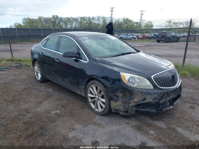 2012 Buick Verano Convenience Group მანქანა იყიდება აუქციონზე, vin: 1G4PR5SK6C4186538, აუქციონის ნომერი: 44962815