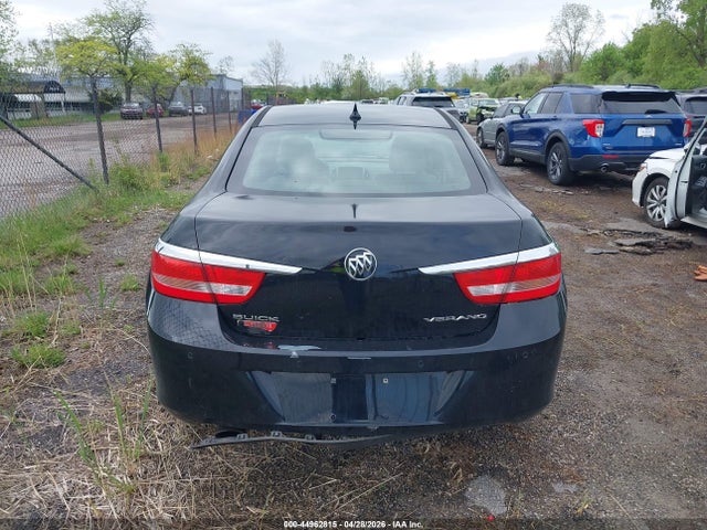 2012 Buick Verano Convenience Group მანქანა იყიდება აუქციონზე, vin: 1G4PR5SK6C4186538, აუქციონის ნომერი: 44962815