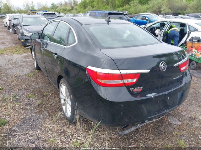 2012 Buick Verano Convenience Group მანქანა იყიდება აუქციონზე, vin: 1G4PR5SK6C4186538, აუქციონის ნომერი: 44962815