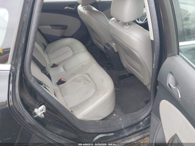 2012 Buick Verano Convenience Group მანქანა იყიდება აუქციონზე, vin: 1G4PR5SK6C4186538, აუქციონის ნომერი: 44962815