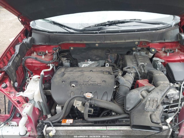 Auction sale of the 2019 Mitsubishi Outlander Sport 2.0 Es, vin: JA4AP3AU3KU004357, lot number: 44962816