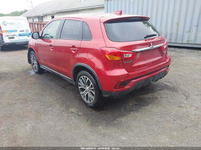 Auction sale of the 2019 Mitsubishi Outlander Sport 2.0 Es, vin: JA4AP3AU3KU004357, lot number: 44962816