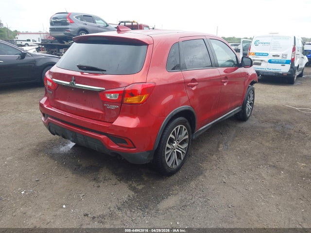 Auction sale of the 2019 Mitsubishi Outlander Sport 2.0 Es, vin: JA4AP3AU3KU004357, lot number: 44962816
