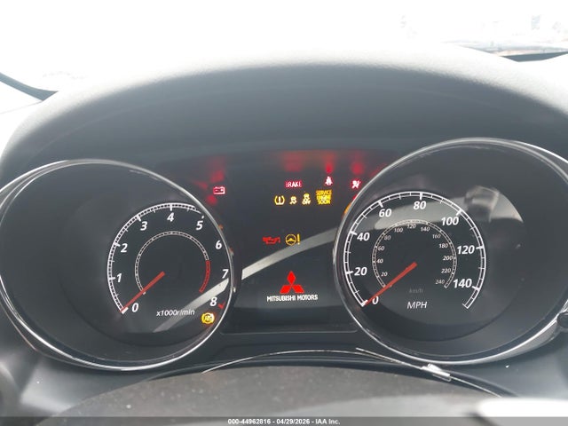 Auction sale of the 2019 Mitsubishi Outlander Sport 2.0 Es, vin: JA4AP3AU3KU004357, lot number: 44962816