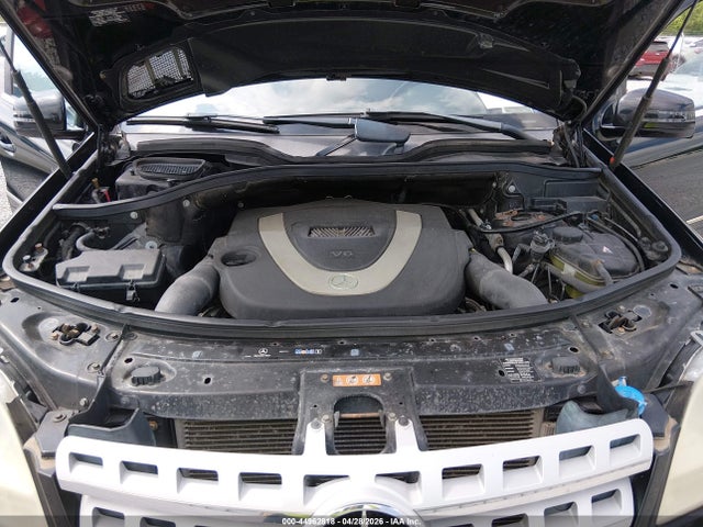Продаж на аукціоні авто 2011 Mercedes-benz Ml 350, vin: 4JGBB5GB6BA726087, номер лоту: 44962818