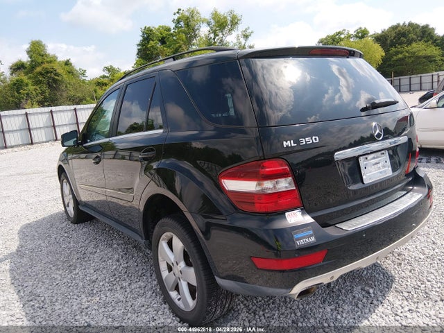 Продаж на аукціоні авто 2011 Mercedes-benz Ml 350, vin: 4JGBB5GB6BA726087, номер лоту: 44962818