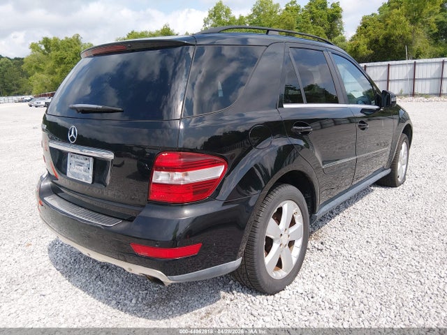 Продаж на аукціоні авто 2011 Mercedes-benz Ml 350, vin: 4JGBB5GB6BA726087, номер лоту: 44962818