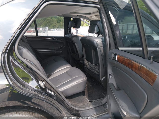 Продаж на аукціоні авто 2011 Mercedes-benz Ml 350, vin: 4JGBB5GB6BA726087, номер лоту: 44962818