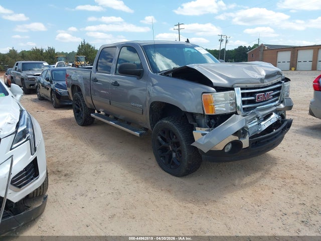 44962819 :رقم المزاد ، 3GTP2VE79CG224394 vin ، 2012 Gmc Sierra 1500 Sle مزاد بيع
