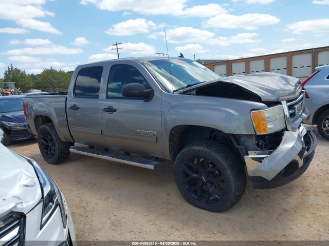 Aukcja sprzedaży 2012 Gmc Sierra 1500 Sle, vin: 3GTP2VE79CG224394, numer aukcji: 44962819