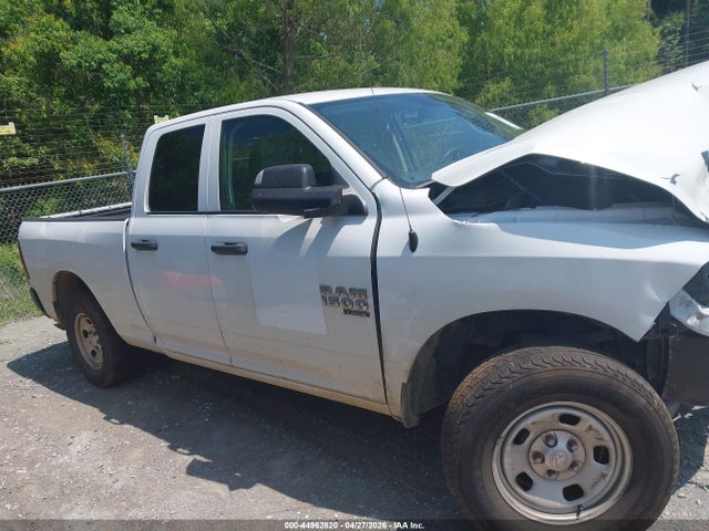 1C6RR7FG1PS590404 RAM 1500 Classic Tradesman 4x4 6&#039;4 Box