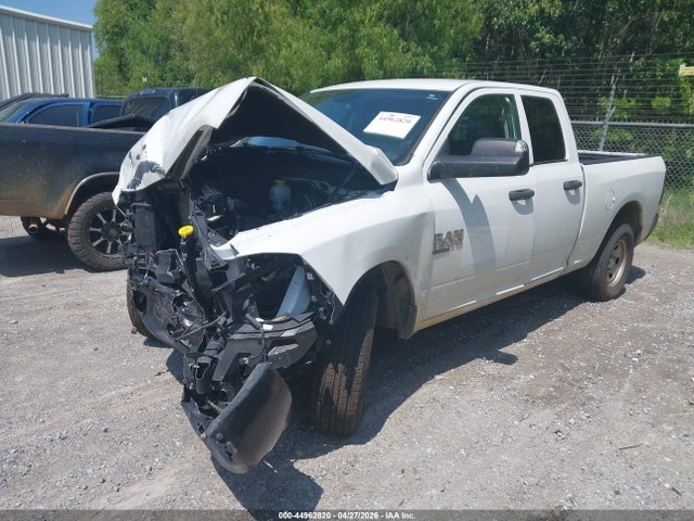 1C6RR7FG1PS590404 RAM 1500 Classic Tradesman 4x4 6&#039;4 Box