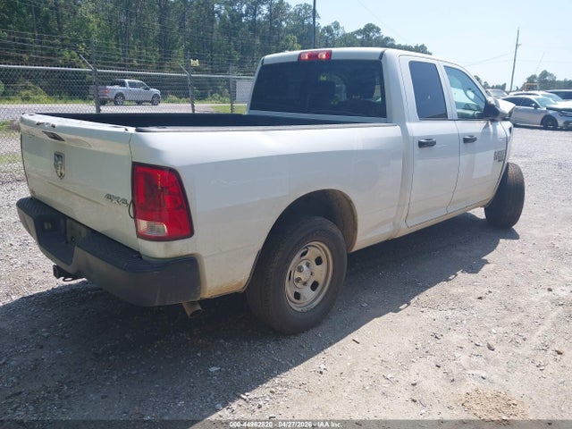1C6RR7FG1PS590404 RAM 1500 Classic Tradesman 4x4 6&#039;4 Box