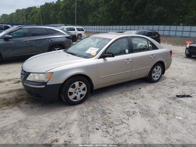Продаж на аукціоні авто 2009 Hyundai Sonata Gls, vin: 5NPET46C29H507603, номер лоту: 44962821