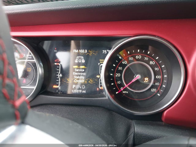 2019 Jeep Wrangler Unlimited Rubicon 4x4 მანქანა იყიდება აუქციონზე, vin: 1C4HJXFN3KW544696, აუქციონის ნომერი: 44962826