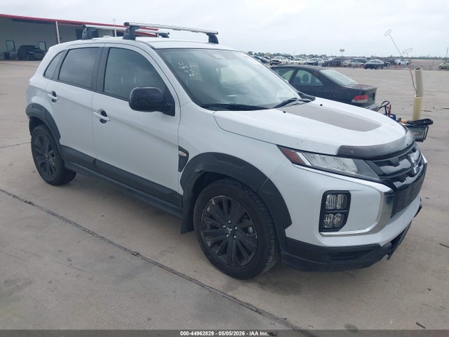 Mitsubishi OUTLANDER SPORT 2024 JA4ARUAU3RU005275 zdjęcie główne