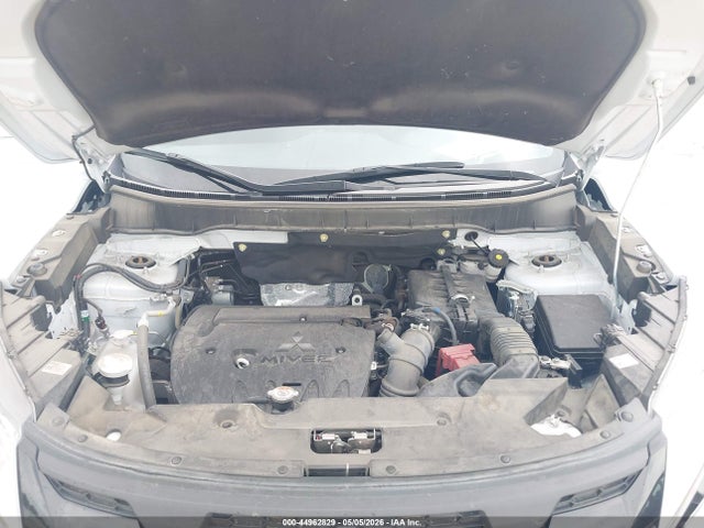 2024 Mitsubishi Outlander Sport მანქანა იყიდება აუქციონზე, vin: JA4ARUAU3RU005275, აუქციონის ნომერი: 44962829