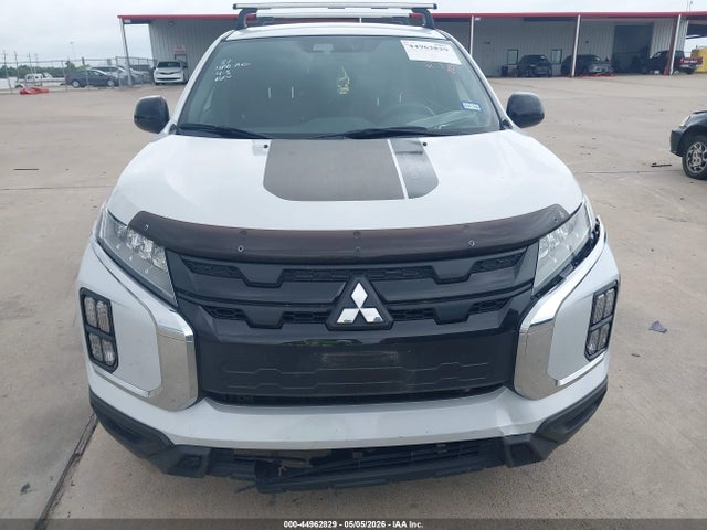 2024 Mitsubishi Outlander Sport მანქანა იყიდება აუქციონზე, vin: JA4ARUAU3RU005275, აუქციონის ნომერი: 44962829