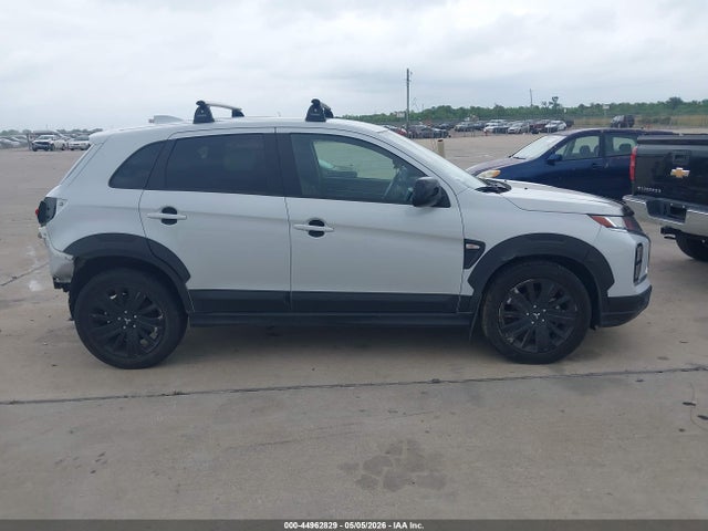 2024 Mitsubishi Outlander Sport მანქანა იყიდება აუქციონზე, vin: JA4ARUAU3RU005275, აუქციონის ნომერი: 44962829