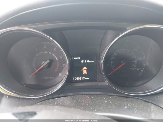 2024 Mitsubishi Outlander Sport მანქანა იყიდება აუქციონზე, vin: JA4ARUAU3RU005275, აუქციონის ნომერი: 44962829