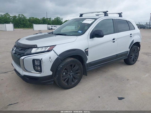 2024 Mitsubishi Outlander Sport მანქანა იყიდება აუქციონზე, vin: JA4ARUAU3RU005275, აუქციონის ნომერი: 44962829