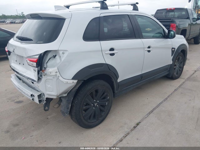 2024 Mitsubishi Outlander Sport მანქანა იყიდება აუქციონზე, vin: JA4ARUAU3RU005275, აუქციონის ნომერი: 44962829