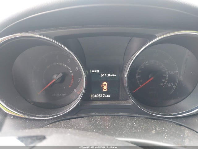 2024 Mitsubishi Outlander Sport მანქანა იყიდება აუქციონზე, vin: JA4ARUAU3RU005275, აუქციონის ნომერი: 44962829