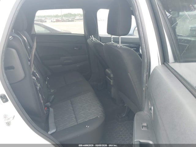 2024 Mitsubishi Outlander Sport მანქანა იყიდება აუქციონზე, vin: JA4ARUAU3RU005275, აუქციონის ნომერი: 44962829