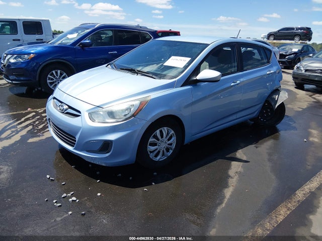 Aukcja sprzedaży 2013 Hyundai Accent Gs, vin: KMHCT5AE5DU109186, numer aukcji: 44962830