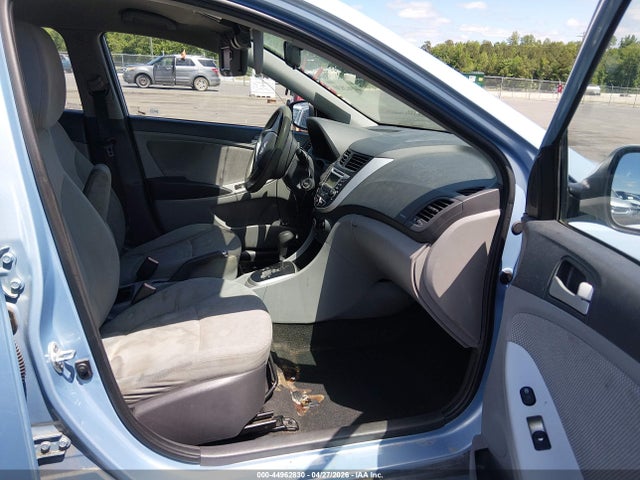 Aukcja sprzedaży 2013 Hyundai Accent Gs, vin: KMHCT5AE5DU109186, numer aukcji: 44962830