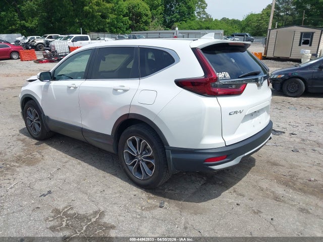 Продаж на аукціоні авто 2022 Honda Cr-v Awd Ex-l, vin: 5J6RW2H85NA003435, номер лоту: 44962833