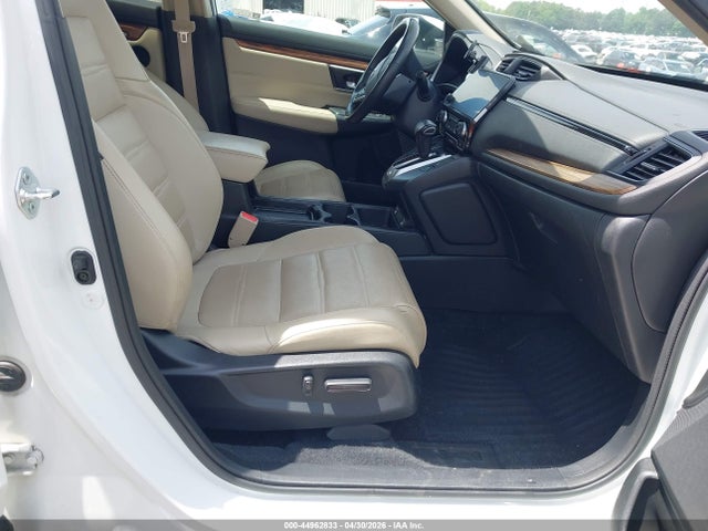 Продаж на аукціоні авто 2022 Honda Cr-v Awd Ex-l, vin: 5J6RW2H85NA003435, номер лоту: 44962833