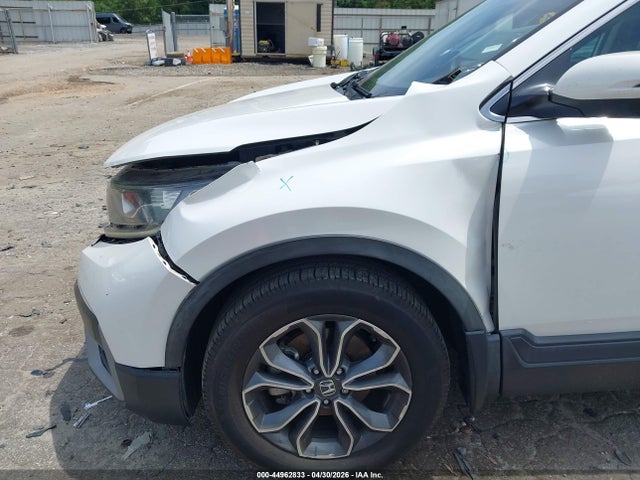Продаж на аукціоні авто 2022 Honda Cr-v Awd Ex-l, vin: 5J6RW2H85NA003435, номер лоту: 44962833