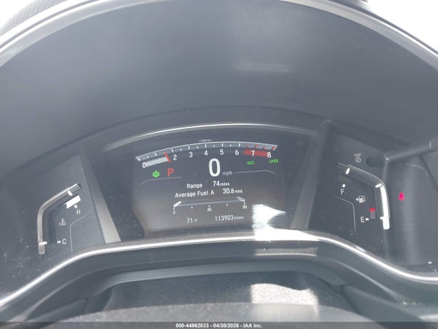 Продаж на аукціоні авто 2022 Honda Cr-v Awd Ex-l, vin: 5J6RW2H85NA003435, номер лоту: 44962833