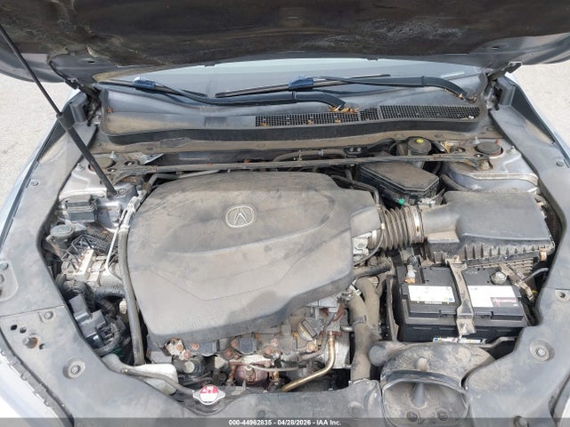 Продажа на аукционе авто 2015 Acura Tlx V6 Tech, vin: 19UUB2F51FA014567, номер лота: 44962835