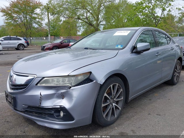 Продажа на аукционе авто 2015 Acura Tlx V6 Tech, vin: 19UUB2F51FA014567, номер лота: 44962835