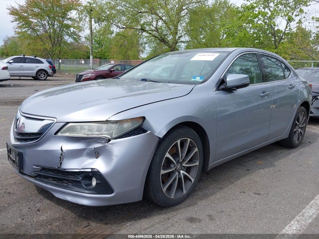 Продажа на аукционе авто 2015 Acura Tlx V6 Tech, vin: 19UUB2F51FA014567, номер лота: 44962835