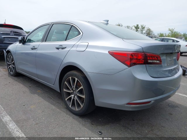 Продажа на аукционе авто 2015 Acura Tlx V6 Tech, vin: 19UUB2F51FA014567, номер лота: 44962835